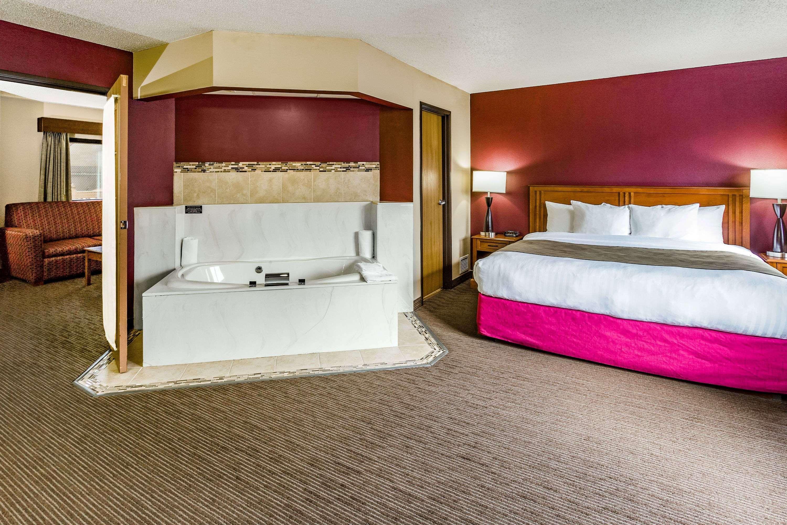 Americinn By Wyndham Duluth South Proctor Black Woods Event Ctr Exteriér fotografie