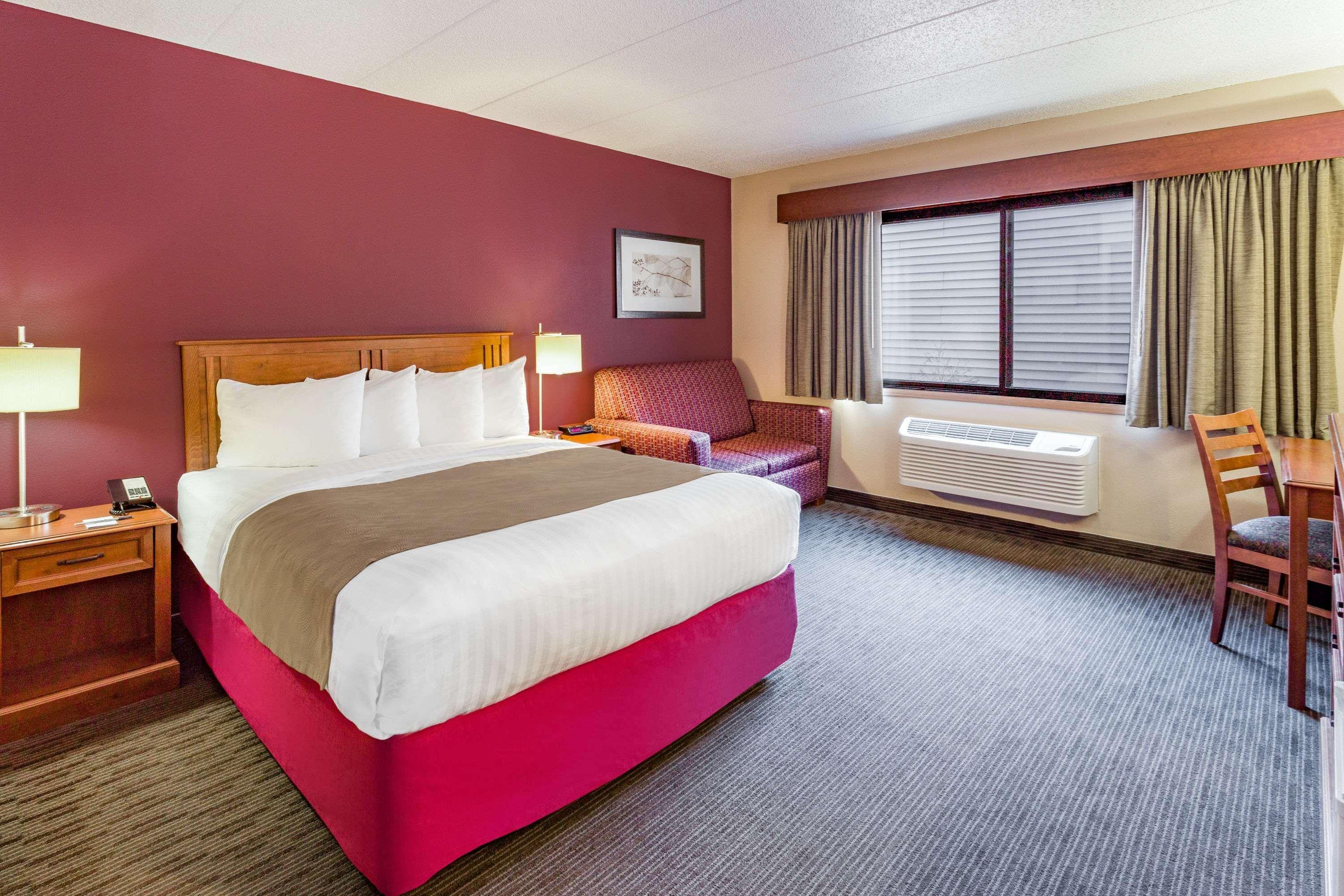 Americinn By Wyndham Duluth South Proctor Black Woods Event Ctr Exteriér fotografie