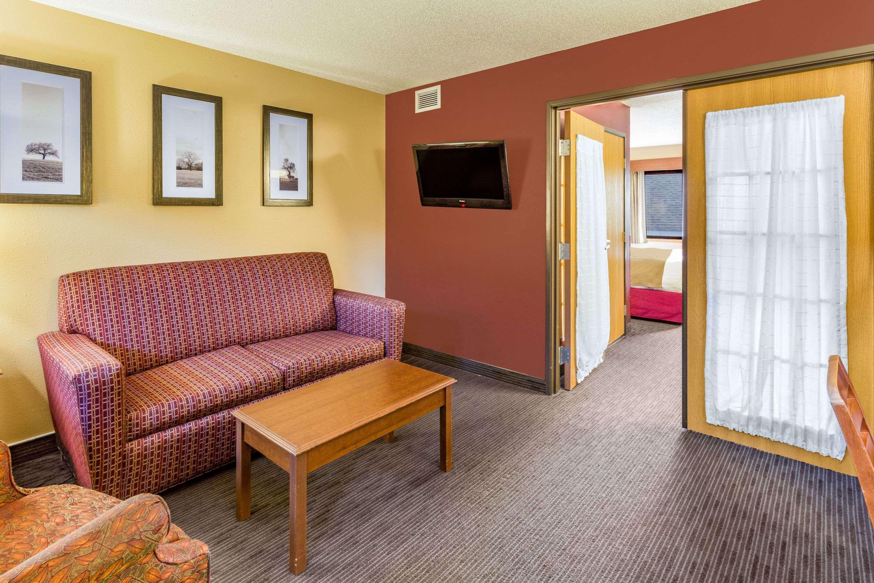 Americinn By Wyndham Duluth South Proctor Black Woods Event Ctr Exteriér fotografie