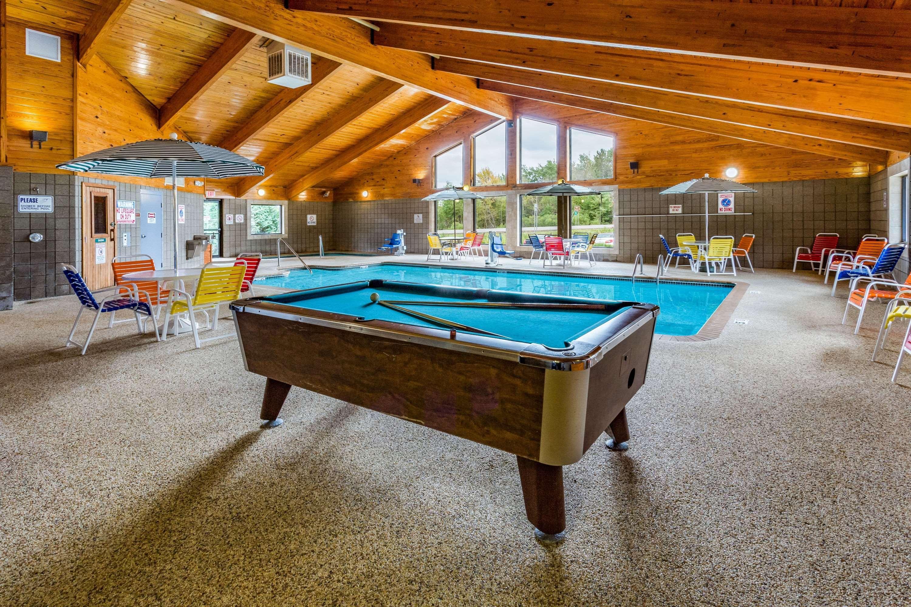 Americinn By Wyndham Duluth South Proctor Black Woods Event Ctr Exteriér fotografie