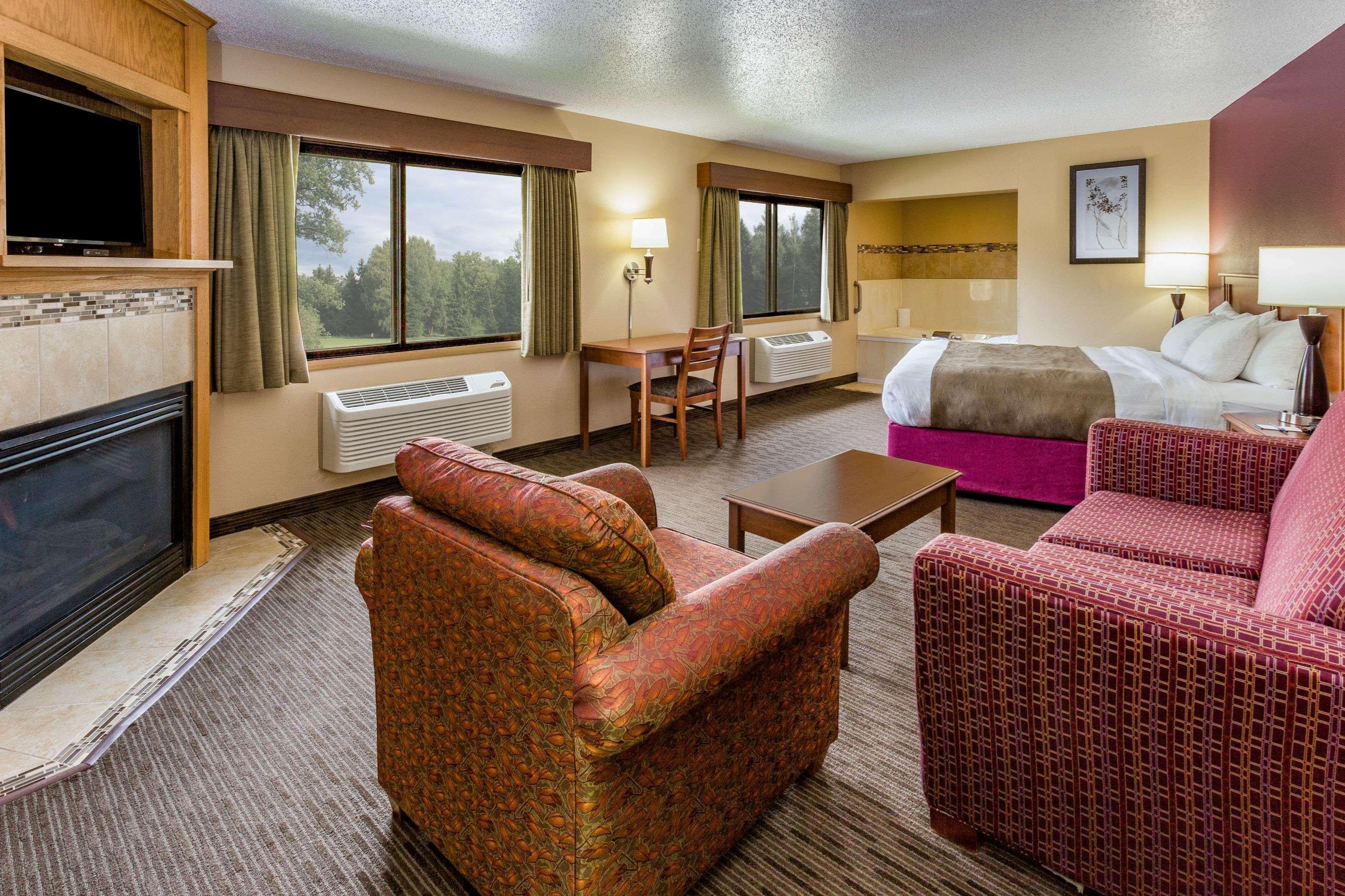 Americinn By Wyndham Duluth South Proctor Black Woods Event Ctr Exteriér fotografie