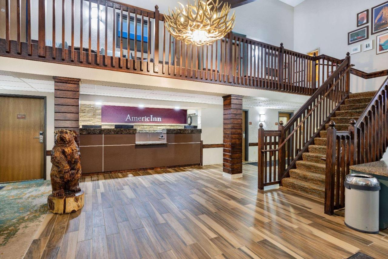 Americinn By Wyndham Duluth South Proctor Black Woods Event Ctr Exteriér fotografie