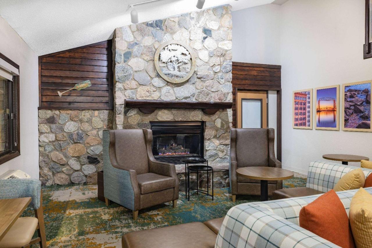 Americinn By Wyndham Duluth South Proctor Black Woods Event Ctr Exteriér fotografie