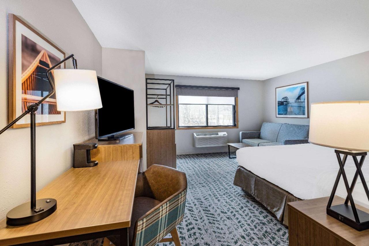 Americinn By Wyndham Duluth South Proctor Black Woods Event Ctr Exteriér fotografie