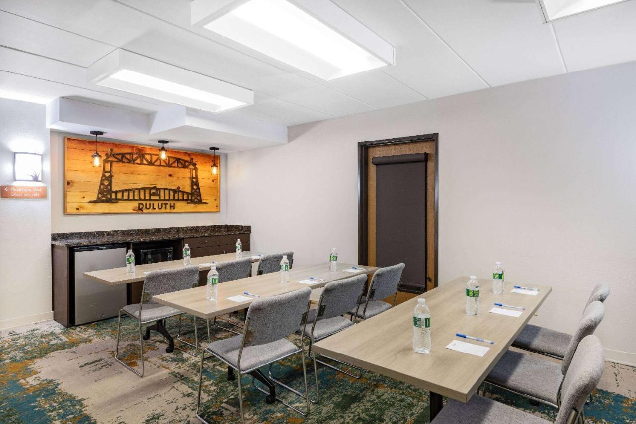 Americinn By Wyndham Duluth South Proctor Black Woods Event Ctr Exteriér fotografie