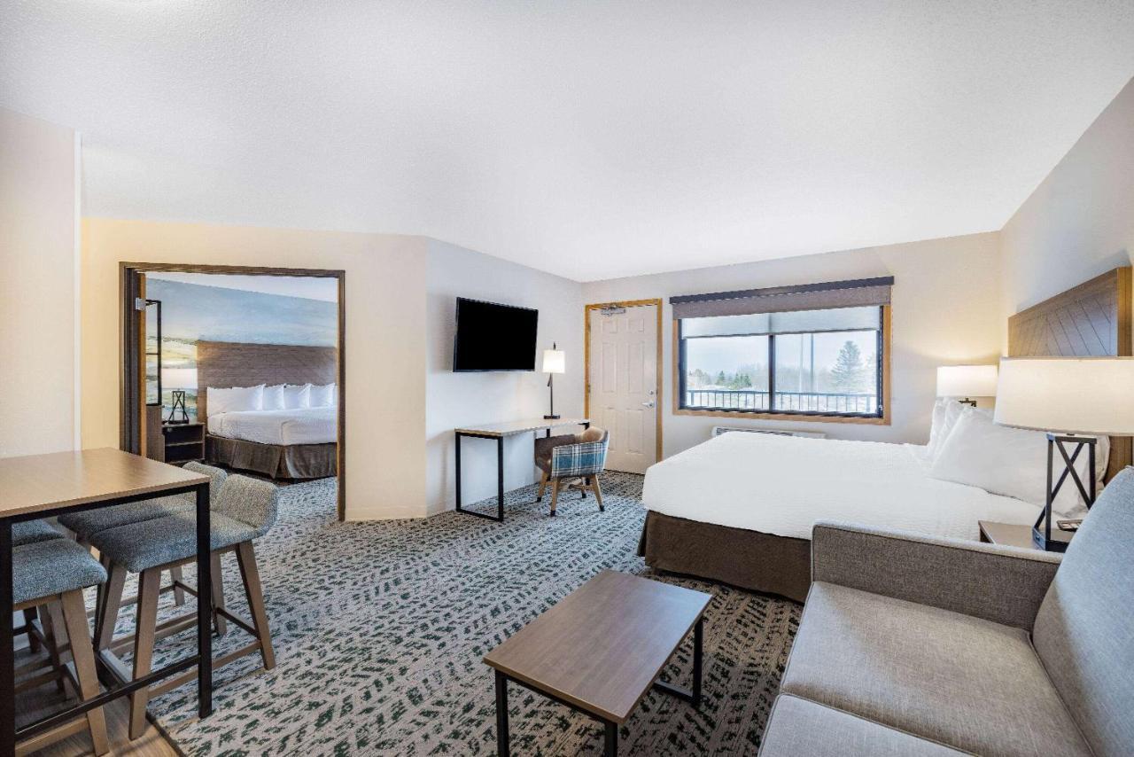 Americinn By Wyndham Duluth South Proctor Black Woods Event Ctr Exteriér fotografie
