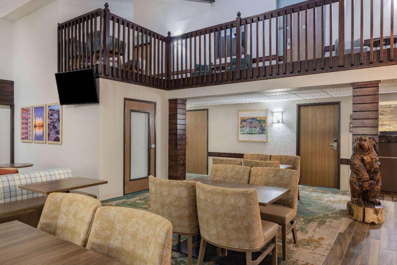 Americinn By Wyndham Duluth South Proctor Black Woods Event Ctr Exteriér fotografie